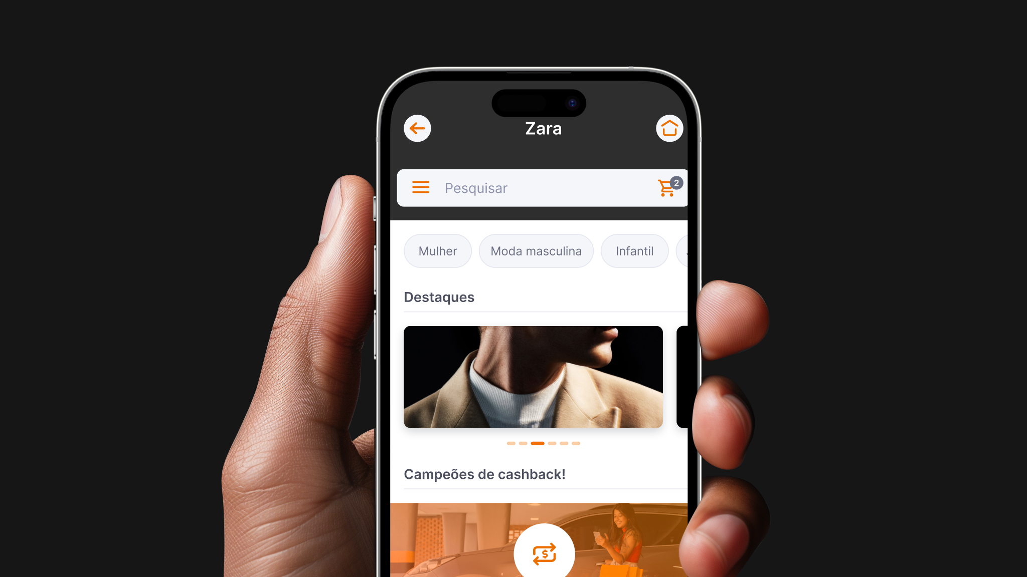 Inter bank app design